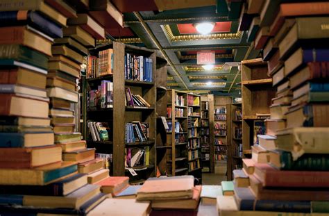 Enter a Realm of Enchantment at the Bookstore Around the Corner